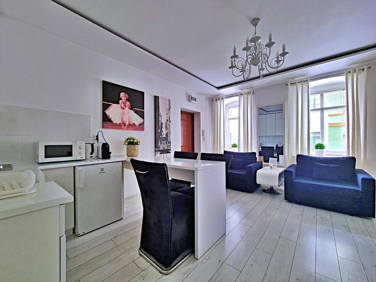 Perfect Stay - "Campari Glam Apartments" Torun Exterior photo