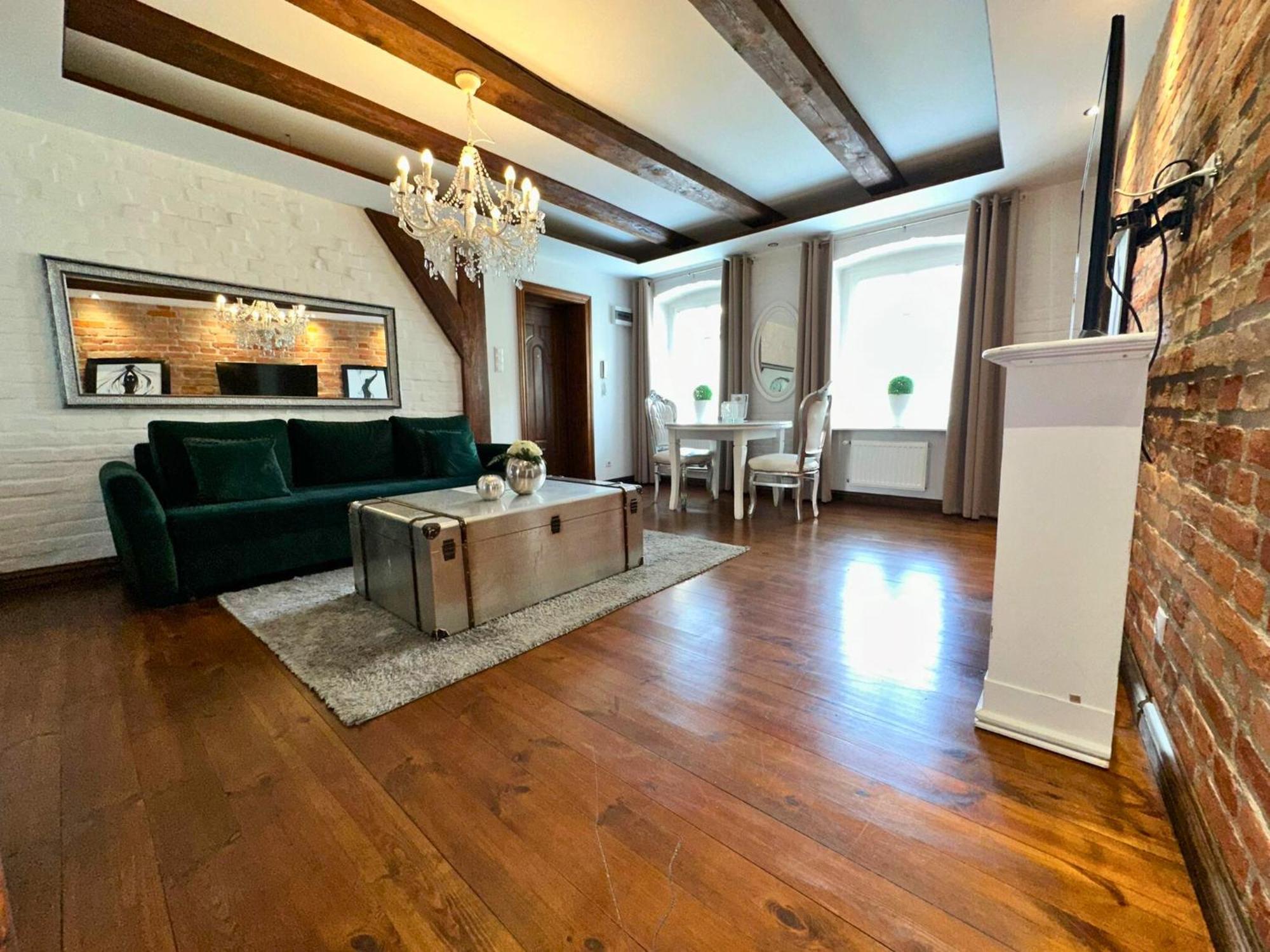 Perfect Stay - "Campari Glam Apartments" Torun Exterior photo